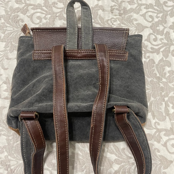 Myra Bag Bags Myra Backpack With Hanging Buckle Poshmark